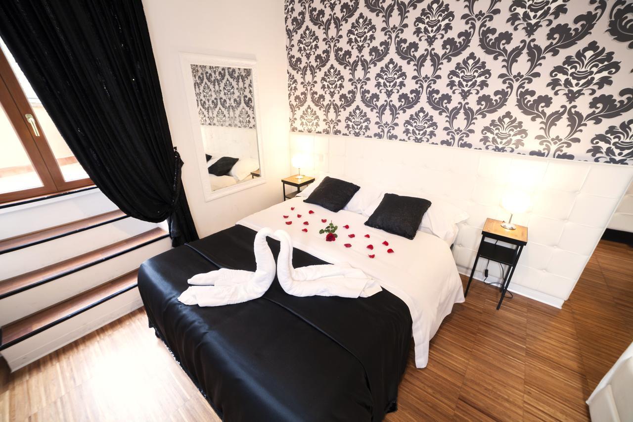 Ostiense Suites Roma Exterior foto