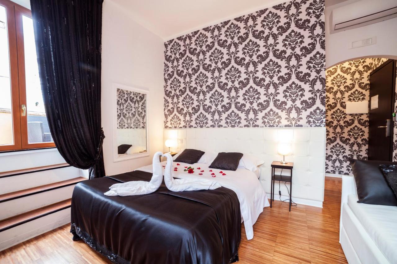 Ostiense Suites Roma Exterior foto