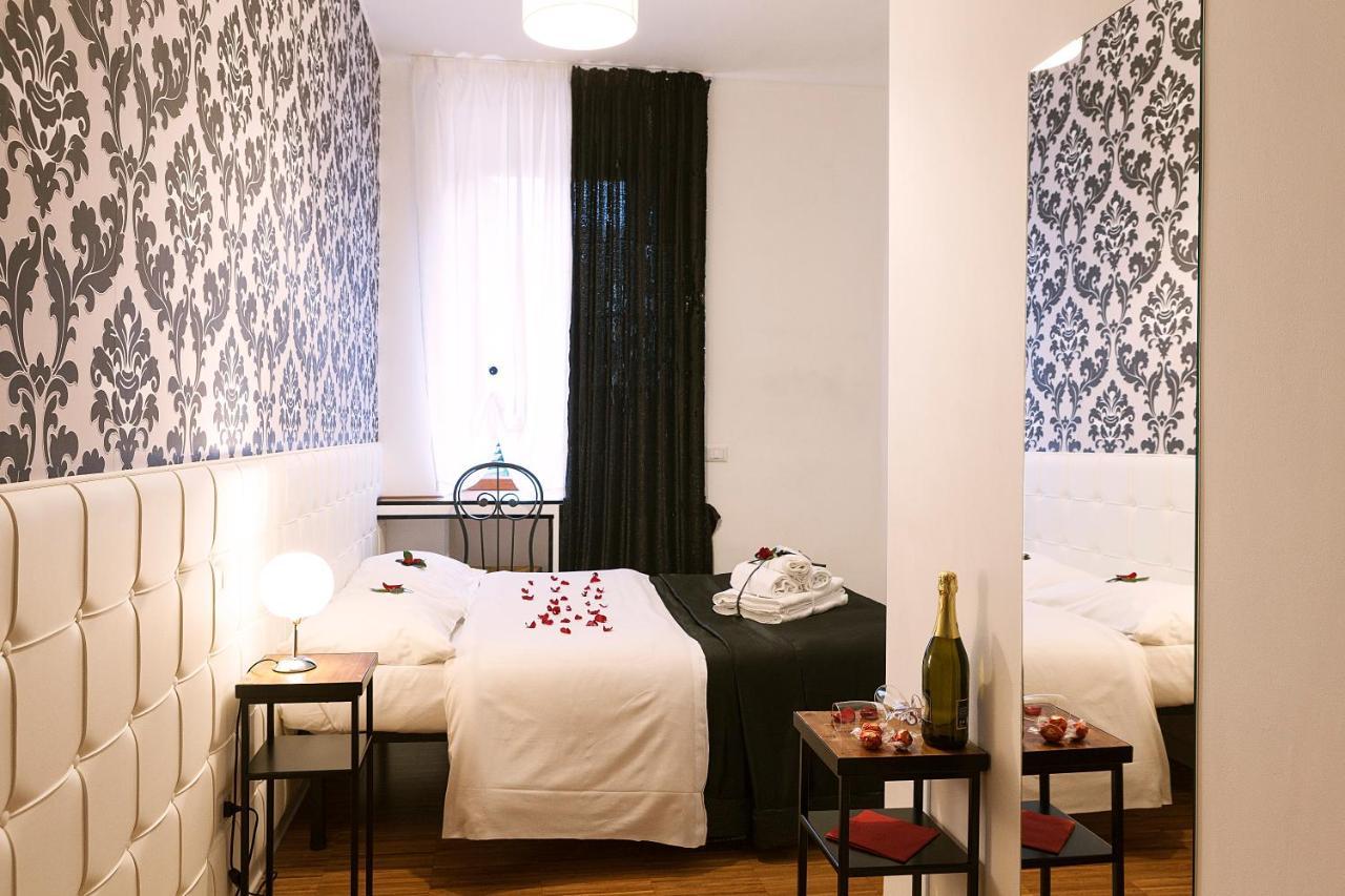 Ostiense Suites Roma Exterior foto