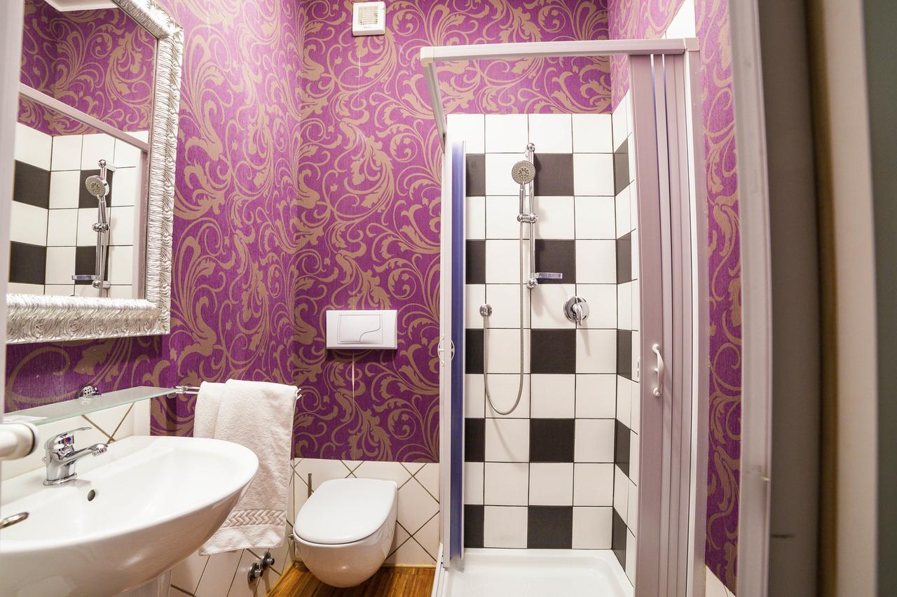 Ostiense Suites Roma Exterior foto